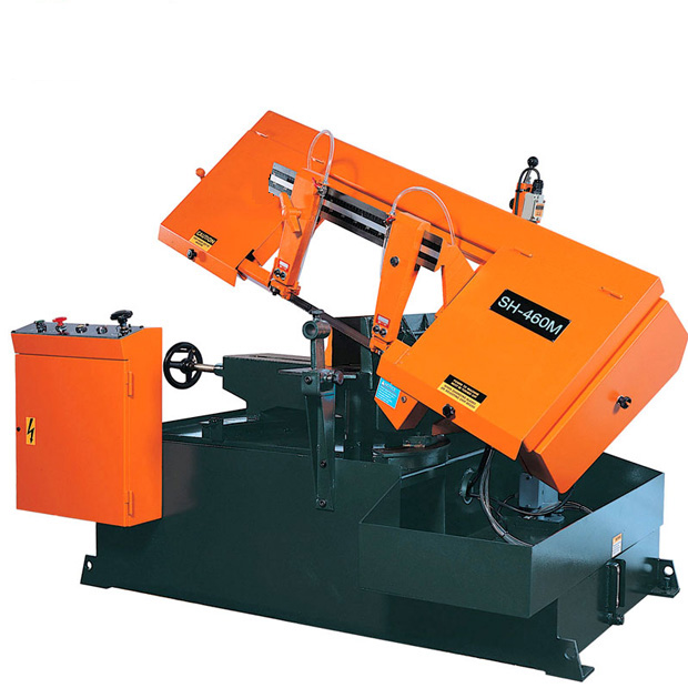 Semi-Automatic Sawblade Welding Machine